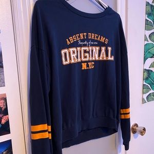 Graphic Crewneck